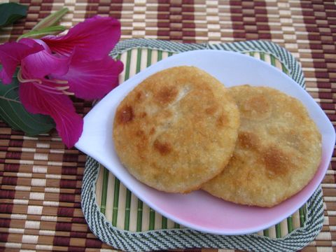 烧饼 烧饼