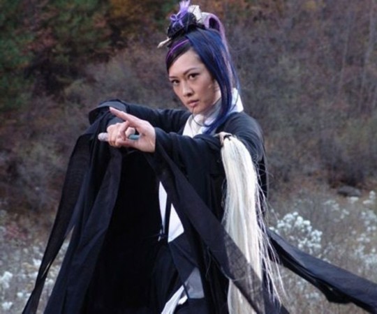 孟广美版李莫愁 孟广美版李莫愁