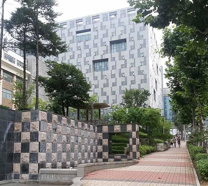 韩国崇实大学 韩国崇实大学