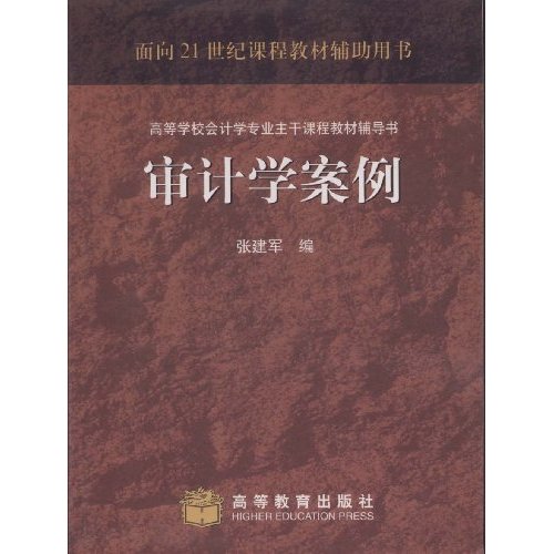 审计学案例 审计学案例