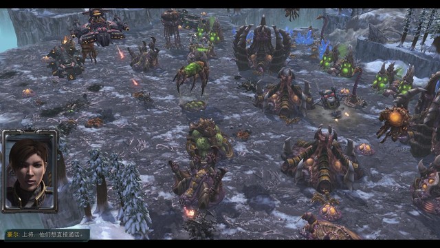 星际争霸II:诺娃隐秘行动 星际争霸II:诺娃隐秘行动