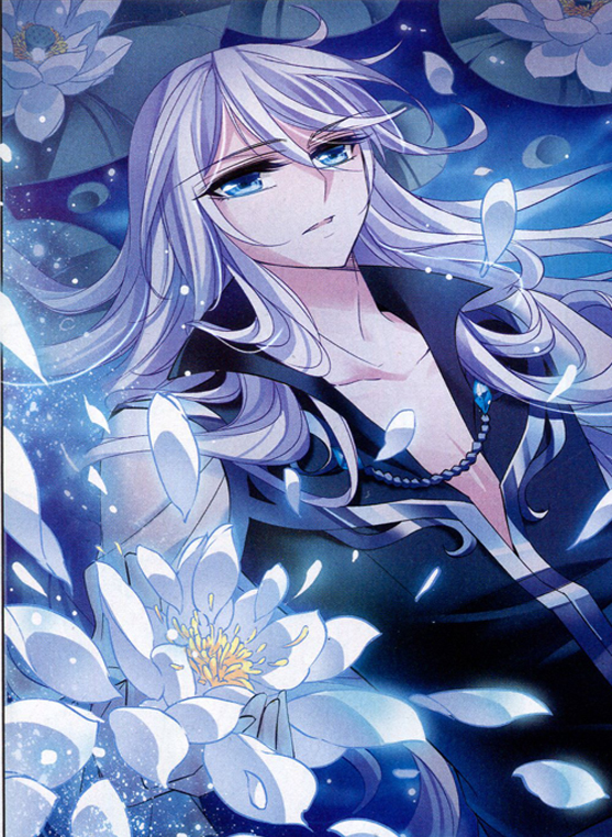 兰斯洛特(漫画《骑士幻想夜》的角色) 兰斯洛特(漫画《骑士幻想夜》的角色)