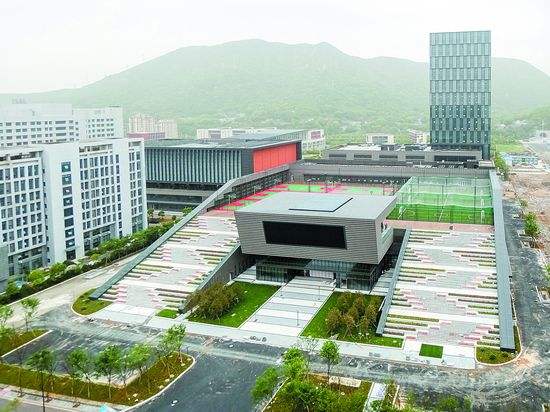 普陀全民健身中心 普陀全民健身中心
