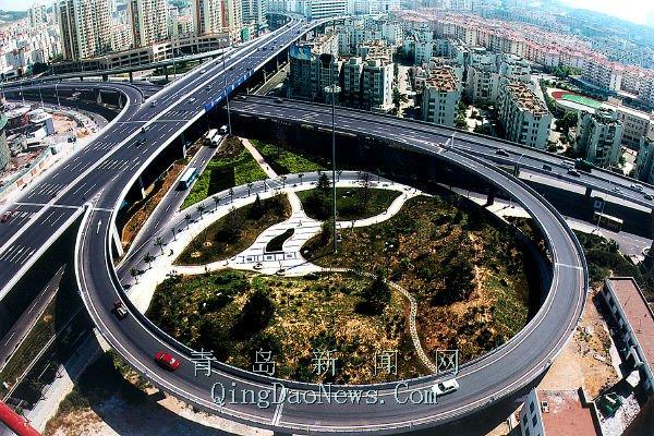 青岛东西快速路 青岛东西快速路