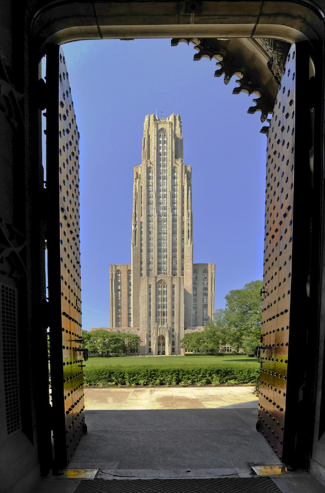 匹兹堡大学
