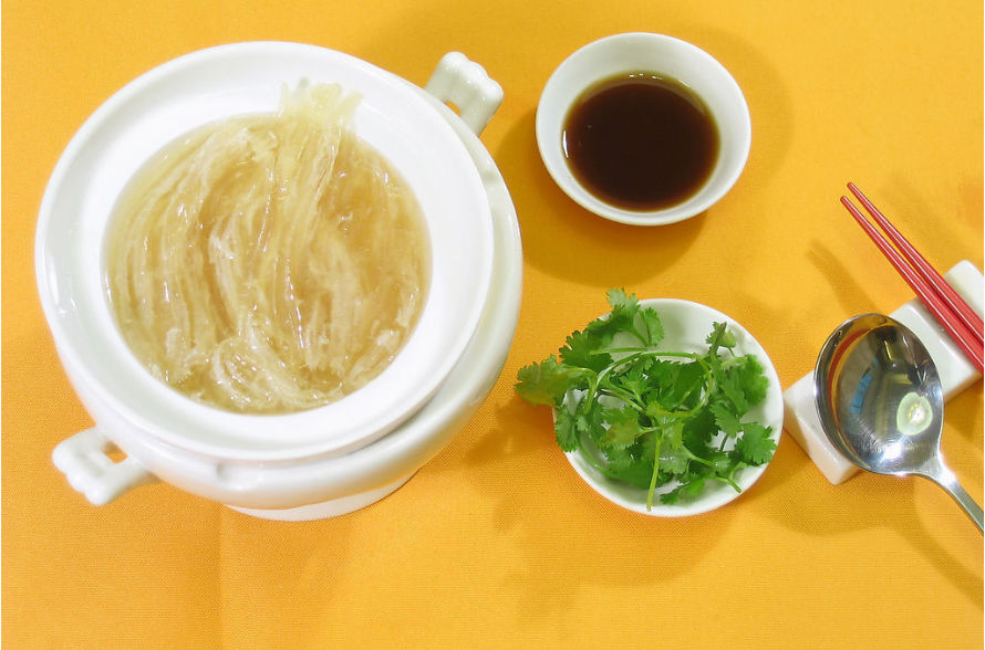 清炖鱼翅 清炖鱼翅