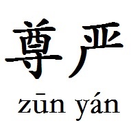 尊严 尊严