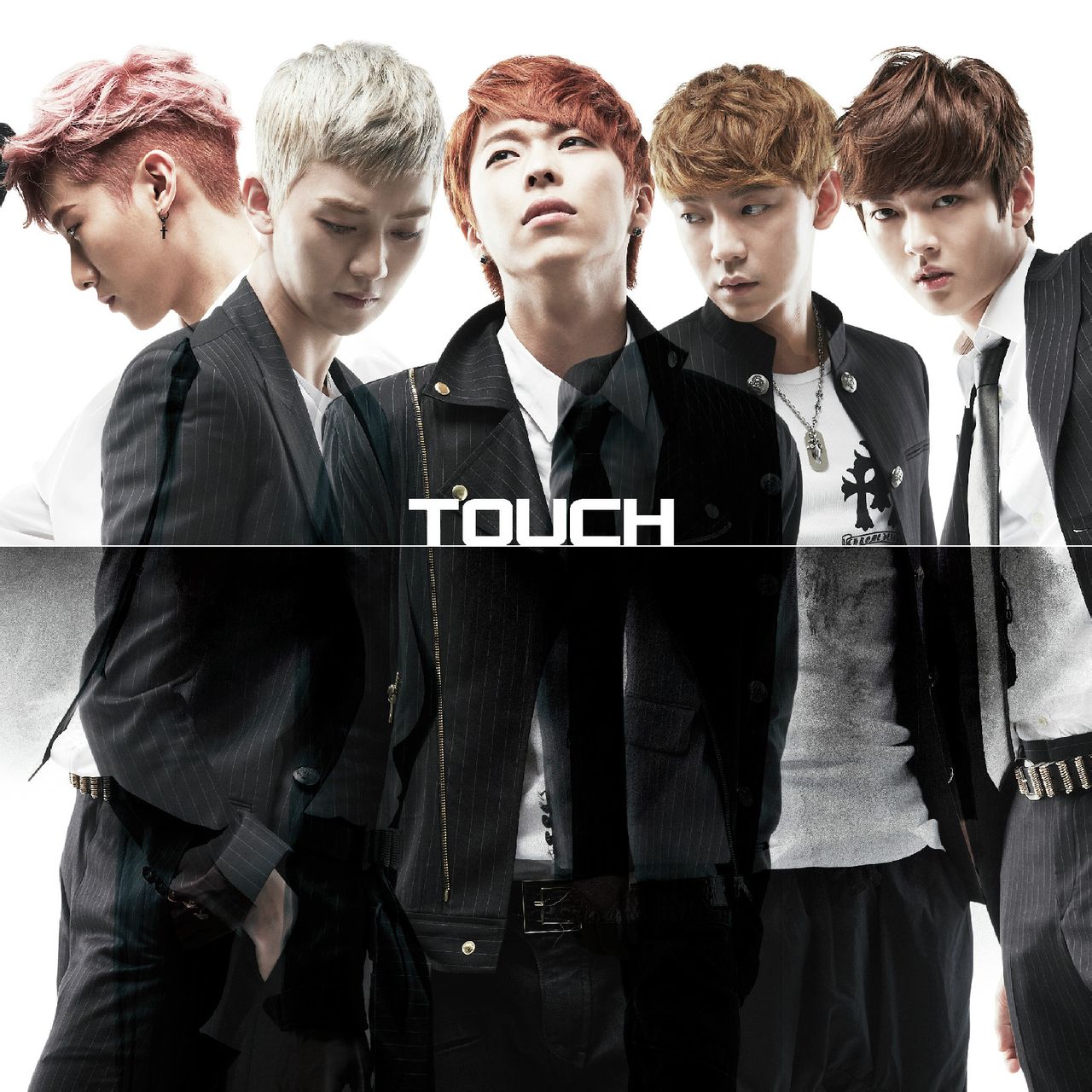 TOUCH组合 TOUCH组合