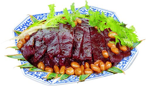 玉林牛巴 玉林牛巴