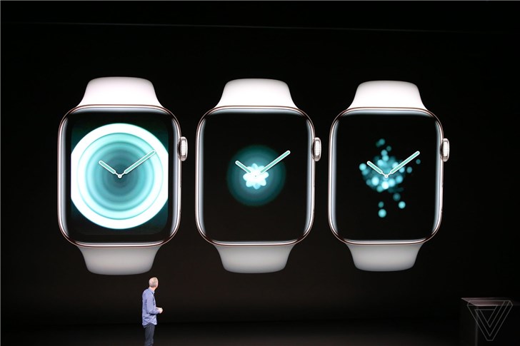 Apple Watch Series 4 Apple Watch Series 4