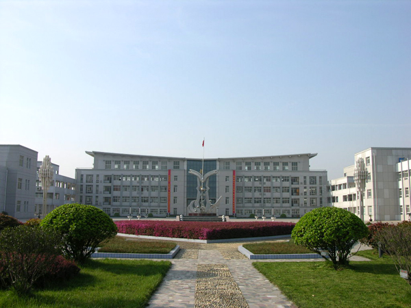 学校景观 学校景观