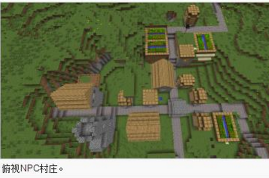 NPC村庄 NPC村庄