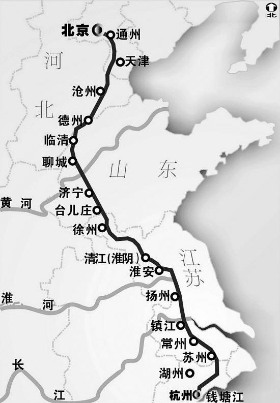 京杭大运河 京杭大运河