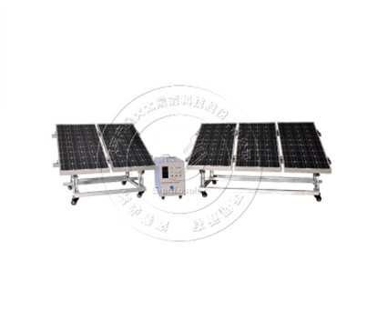 500W家用离网型太阳能发电系统 500W家用离网型太阳能发电系统