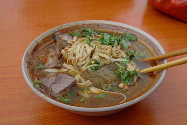 寿县牛肉汤 寿县牛肉汤
