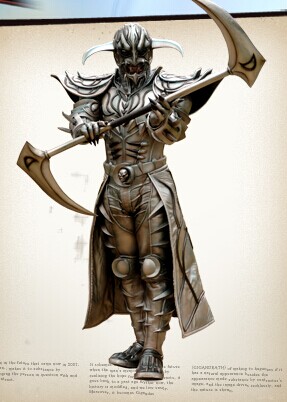 死神异魔神