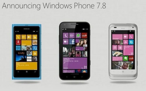 Windows Phone 7.5 Windows Phone 7.5