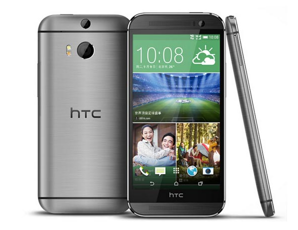 HTC One M8 EYE HTC One M8 EYE