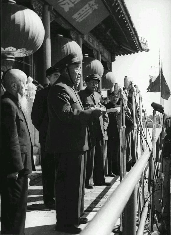1951年国庆阅兵 1951年国庆阅兵