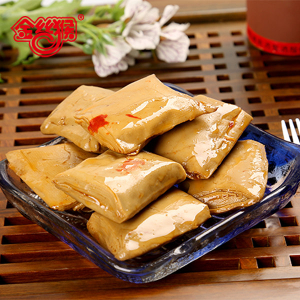 麻辣豆腐卷 麻辣豆腐卷