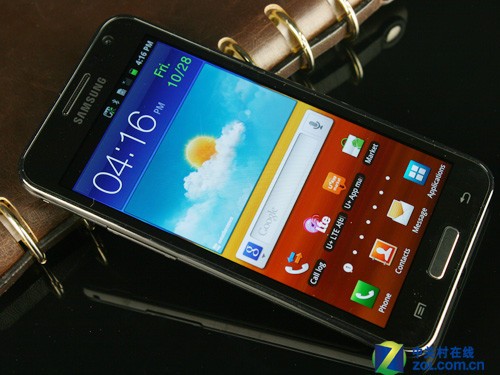 三星Galaxy S II HD LTE(三星Galaxy SII HD LTE) 三星Galaxy S II HD LTE(三星Galaxy SII HD LTE)