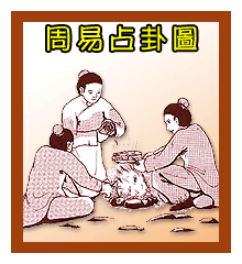 周易占卦图 周易占卦图