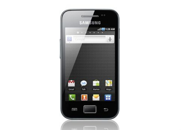 三星Galaxy S i9000 三星Galaxy S i9000