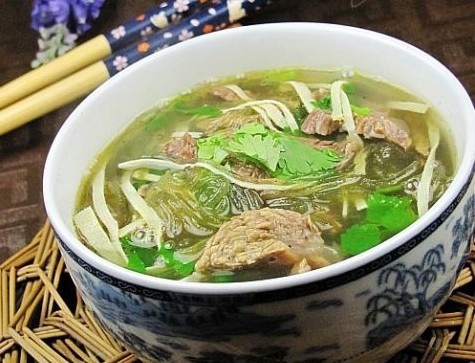 淮南牛肉汤 淮南牛肉汤