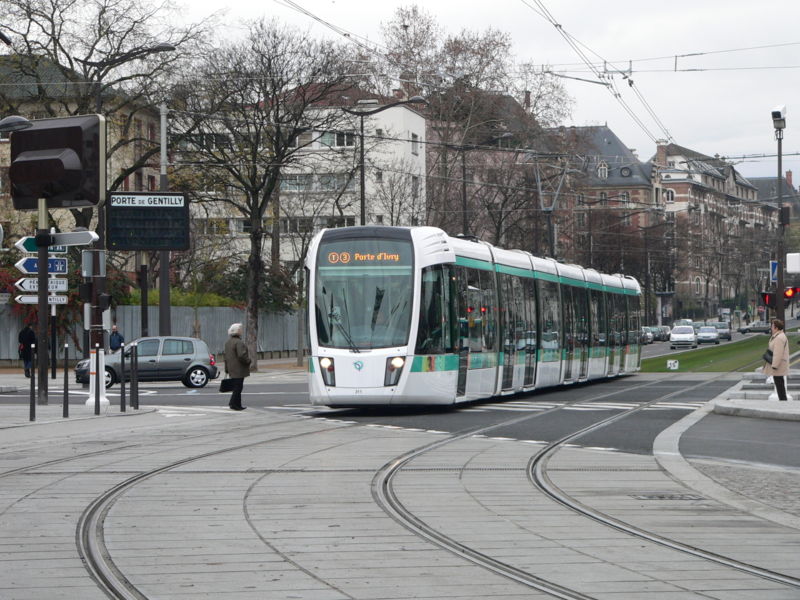 Tramway T3 Tramway T3
