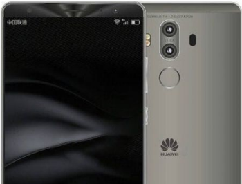 华为 Mate 9 华为 Mate 9