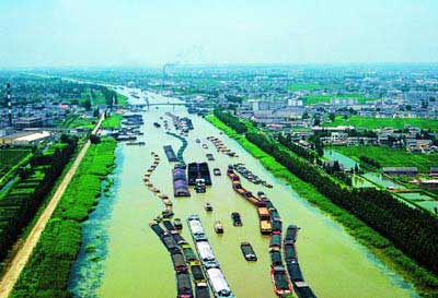 京杭运河 京杭运河