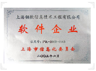 上海钢软信息技术工程有限公司 上海钢软信息技术工程有限公司