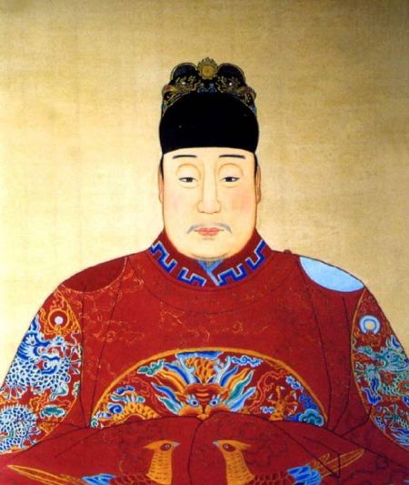 万曆皇帝 万曆皇帝