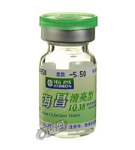 海昌隐形眼镜有限公司 海昌隐形眼镜有限公司