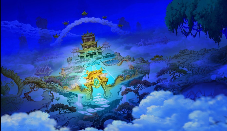 广寒宫(中国古代传说中月亮上的宫殿) 广寒宫(中国古代传说中月亮上的宫殿)
