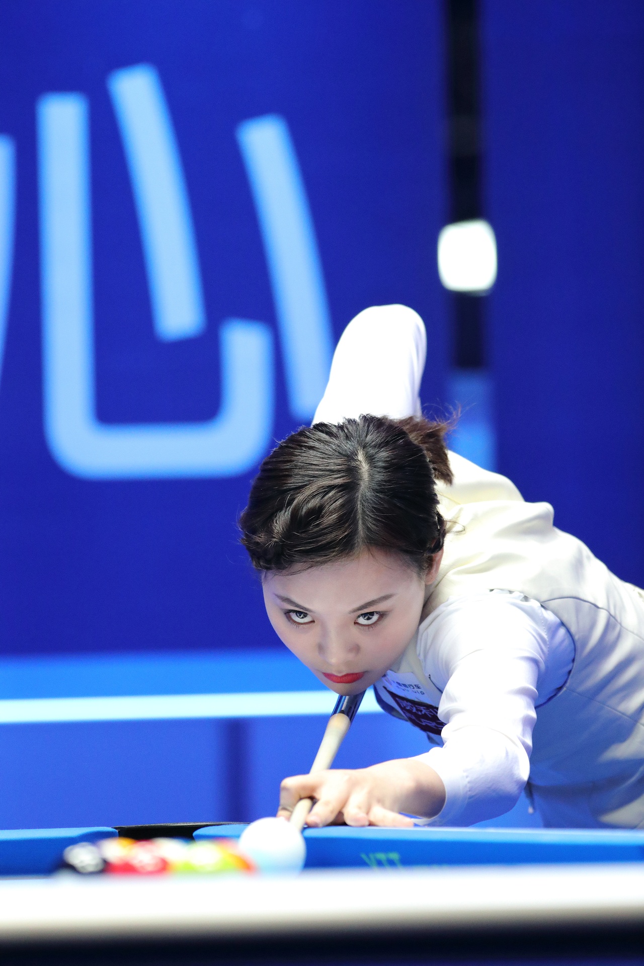 刘莎莎(九球女子选手) 刘莎莎(九球女子选手)