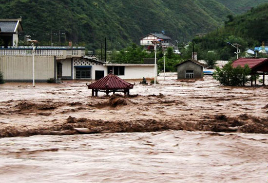 暴雨灾害(暴雨灾害天气) 暴雨灾害(暴雨灾害天气)