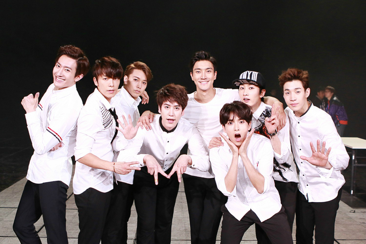 SUPER JUNIOR-M SUPER JUNIOR-M