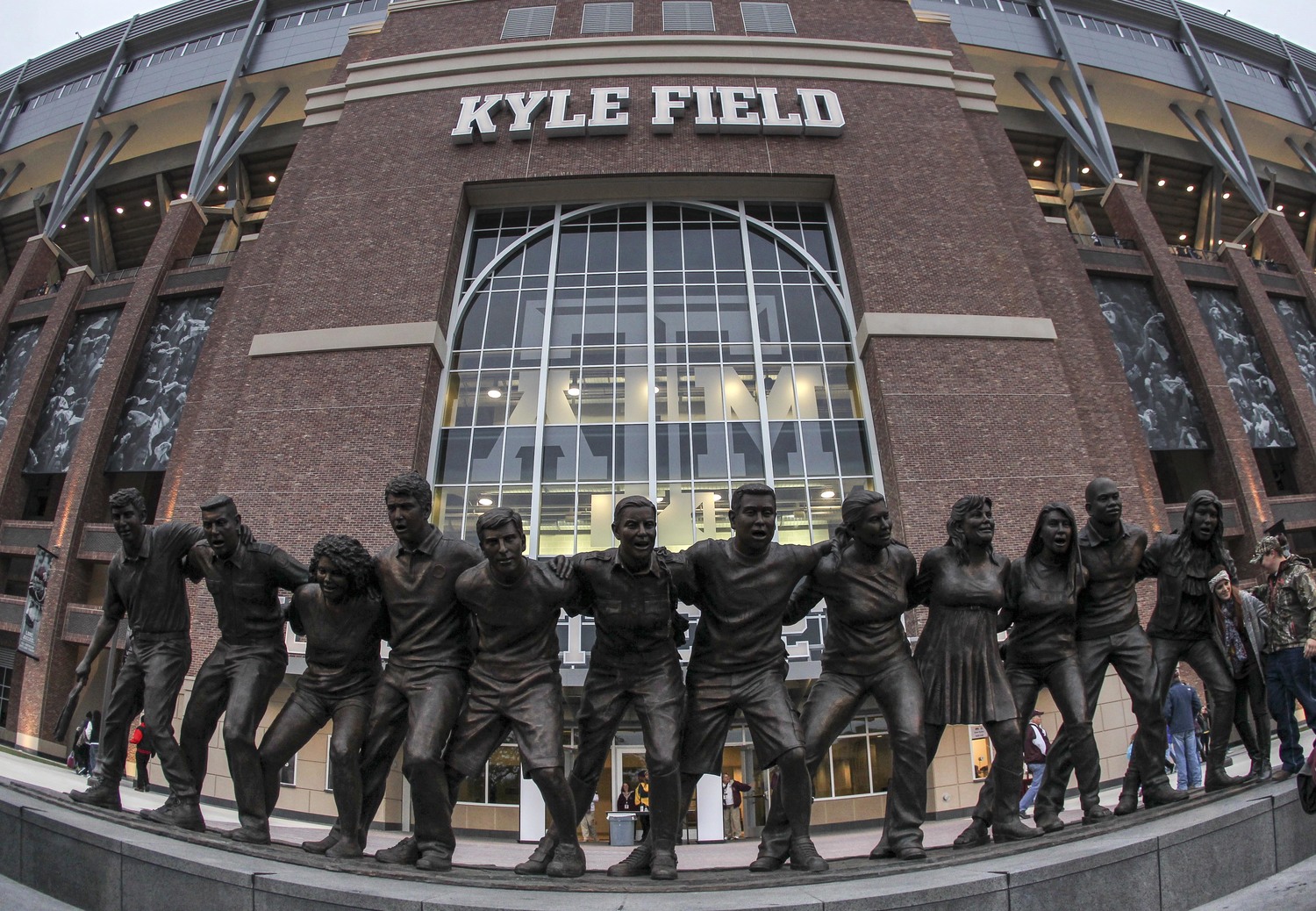 Kyle Field Kyle Field