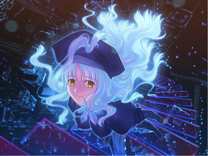 登上天之逆月 登上天之逆月