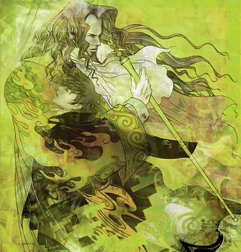 岩窟王 岩窟王