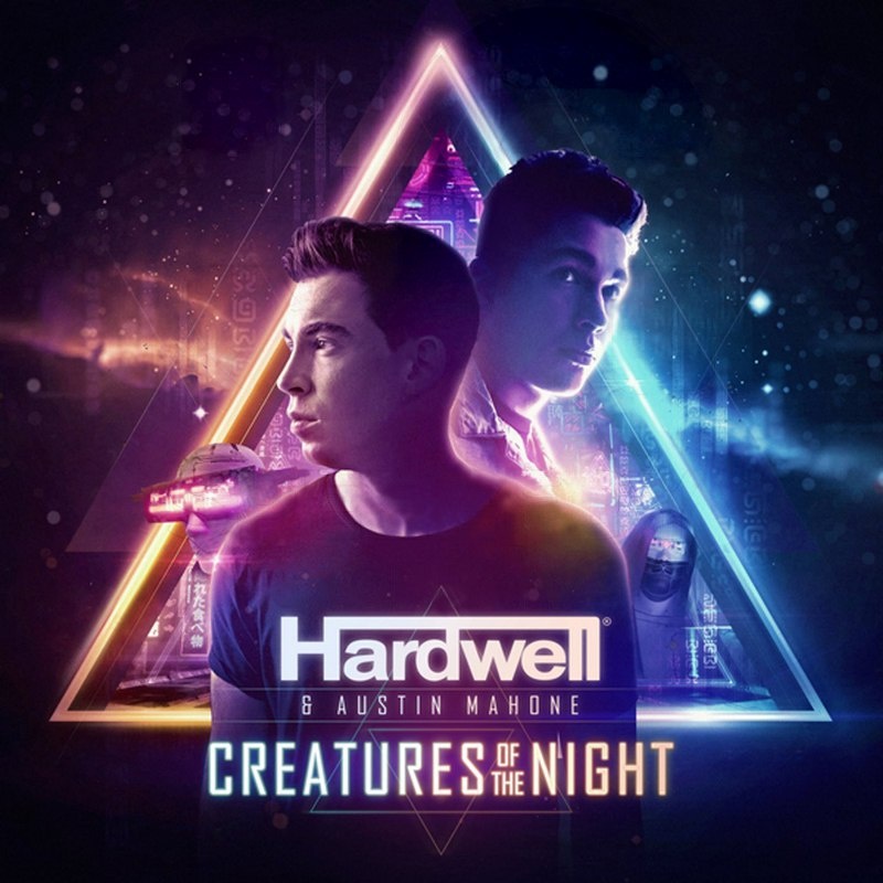 Creatures Of The Night Creatures Of The Night