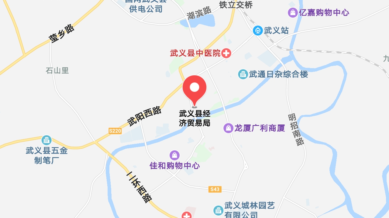 地图信息