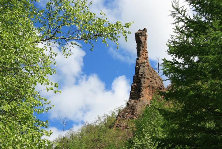 麒麟峰 麒麟峰