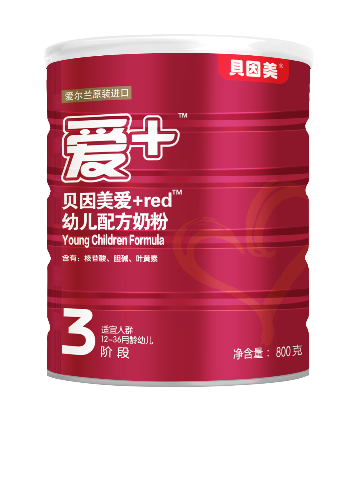 贝因美奶粉 贝因美奶粉