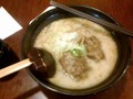 猪软骨拉麵