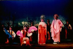广东粤剧院赴香港演出 广东粤剧院赴香港演出