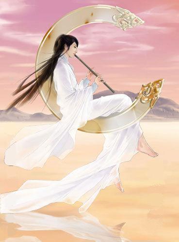 天枢星君仙姿 天枢星君仙姿
