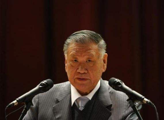 郑梦九 郑梦九