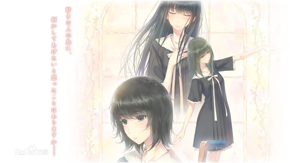 FLOWERS(Innocent grey出品的百合向游戏系列) FLOWERS(Innocent grey出品的百合向游戏系列)